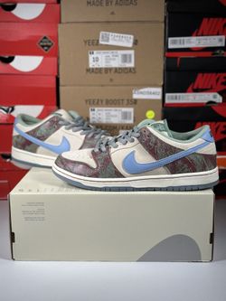 Size 11M - Nike SB Dunk Low x Crenshaw Skate Club  - No Box Lid