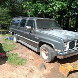 1991 Chevrolet Suburban