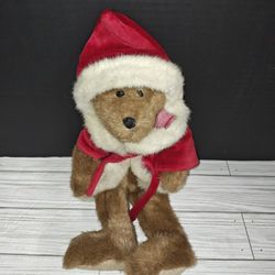 
Boyds Bears Collection Vintage Plush 13" Santa Bear Collectible Plush 1(contact info removed)