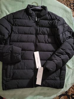 Calvin Klein puffer jacket