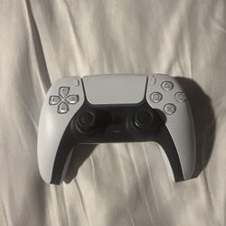 White PS5 Controller 