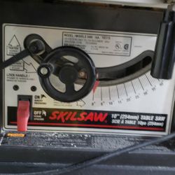 Skilsaw