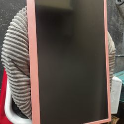 Hiteker LCD Pink 32” Inch Tv