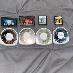 Mix Of Games