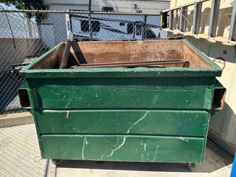 Trash Dumpster