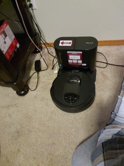 Shark Ion Robot Vacume  Self Empty Rv1000 