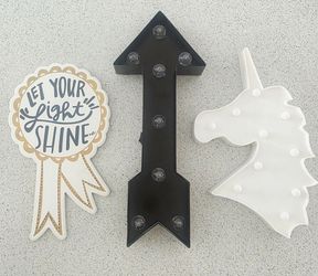 3-Piece Wall Decor