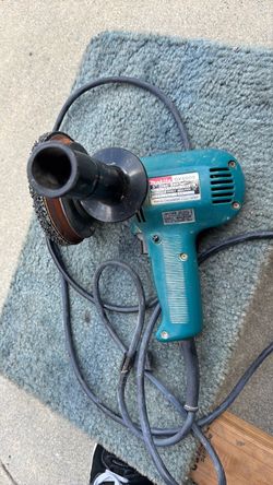 Makita GV5000 5” Disc Sander – Heavy Duty – Works Great