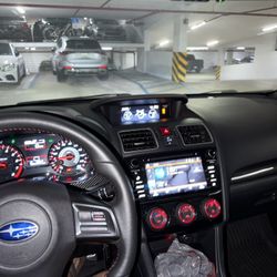 2020 SUBARU WRX PREMIUM 