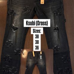 Ksubis (Cross) jeans