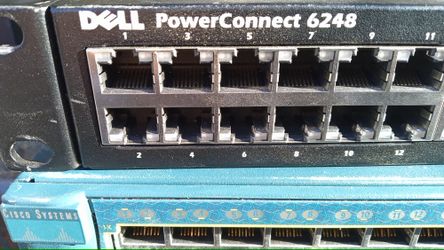 1gb Switch 48 ports