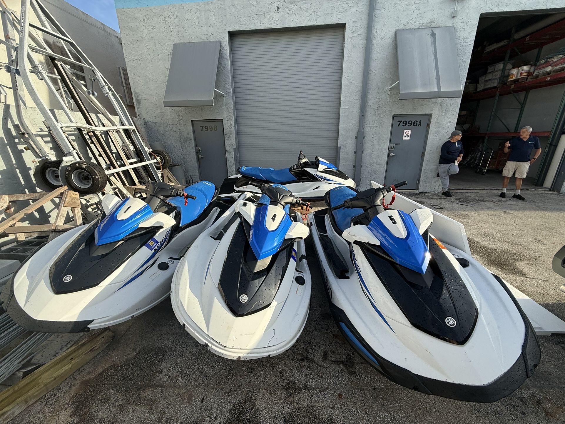 2024-2023 Yamaha VX