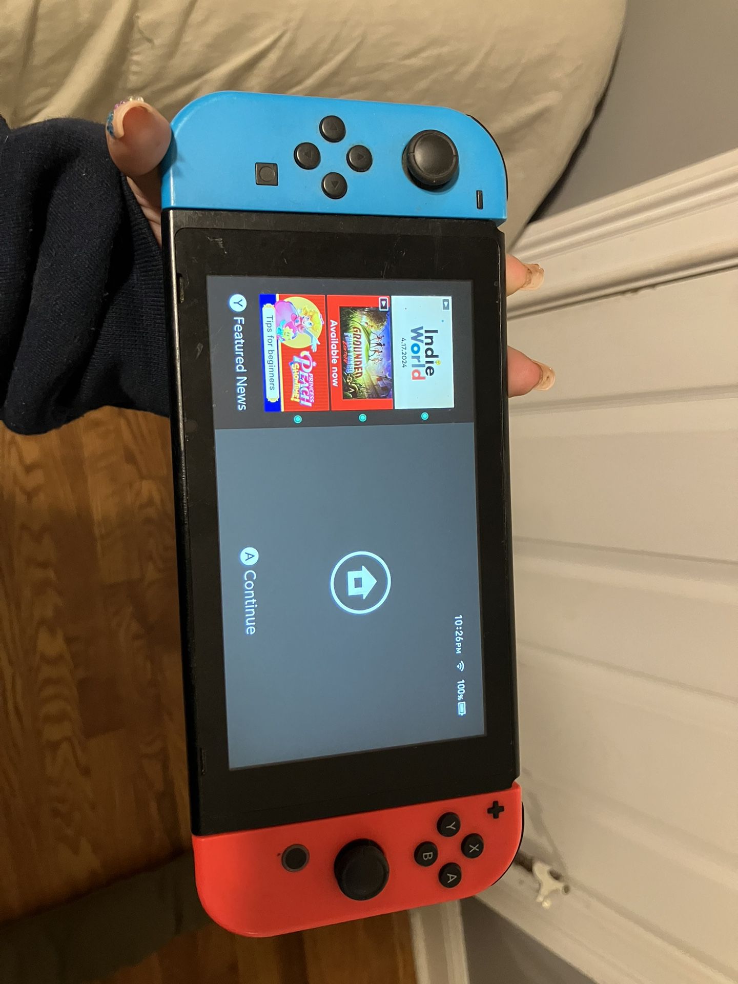 Nintendo Switch OLED all Included