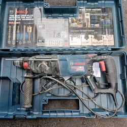 Rotary Hammer Drill
