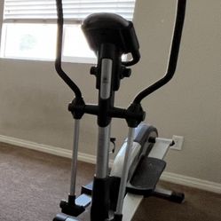 Elliptical Machine Must Go 
