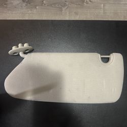 2011-2019 Dodge Caravan driver sun visor