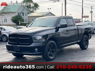 2014 RAM 1500