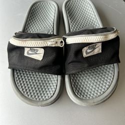 Men’s Nike Fanny Pack Slides 8.5