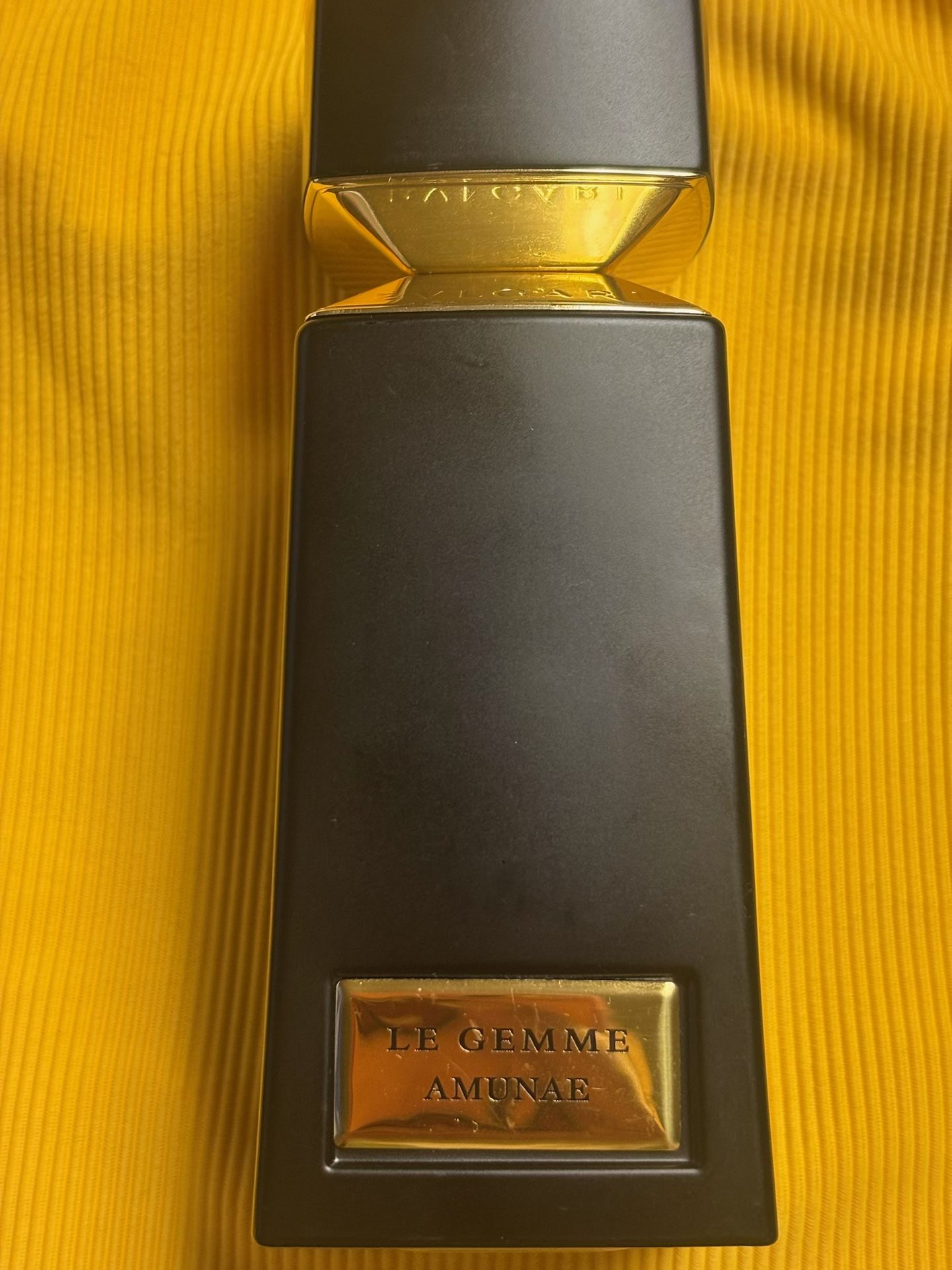 BVALGARI: LE GEMME AMUNAE 4.2 fl.oz