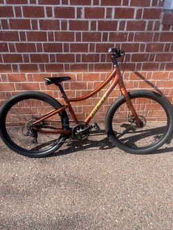 Giant Momentum Street Bike