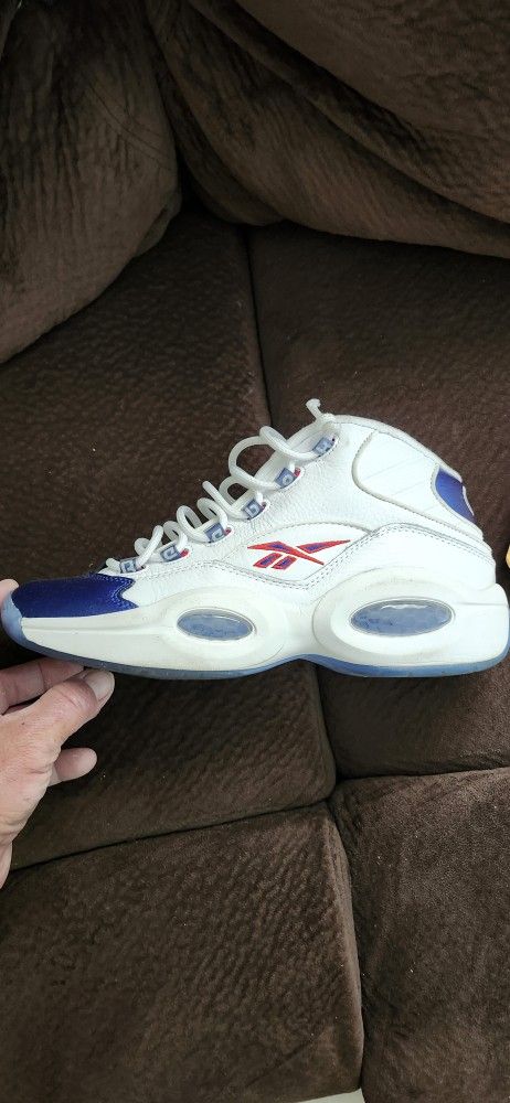 Iverson Q's