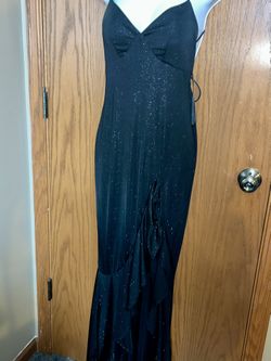 Windsor Black Special Occasion Dress