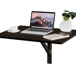 Space Saver Folding Wall Table 