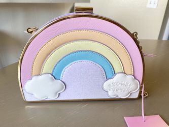 Rainbow Crossbody Bag Stoney Clover Lane x Target 