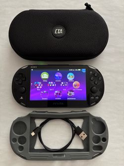 Sony PS Vita 5,000+ Games
