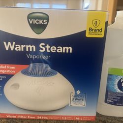 Vicks Vaporizer