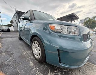 2008 Scion xB