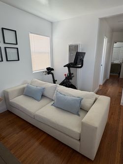 Crate and Barrel Couch