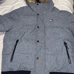 Tommy Hilfiger Puffer Jacket