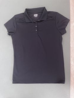 Izod Uniform Shirt Size Large 