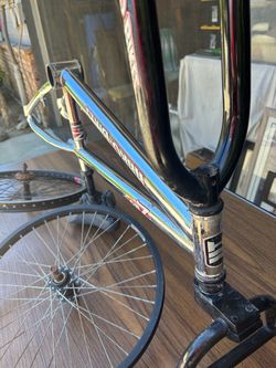 Haro z20 frame
