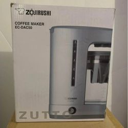 Zojirushi 5 Cups Coffee Maker