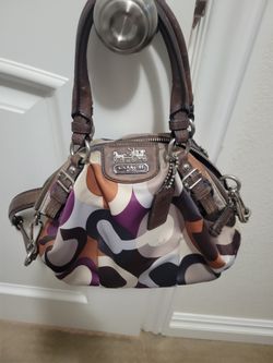 Coach Handbag 