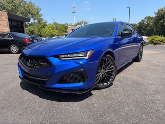 2023 Acura TLX