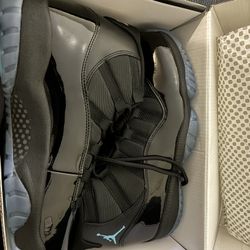 Gamma Blues Jordan 11s 