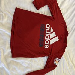 Adidas Long Sleeve T Shirt 
