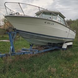 24' Boat