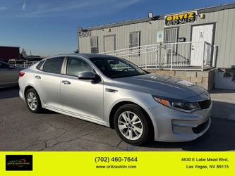 2016 Kia Optima