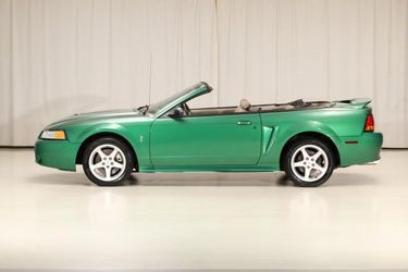 1999 Ford Mustang