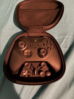Xbox elite series 2 controller 1month use