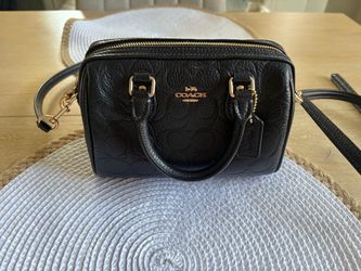 Coach purse