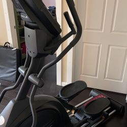 Sole e25 elliptical machine hot sale