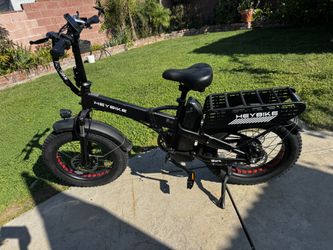 Hey Bike E-bike