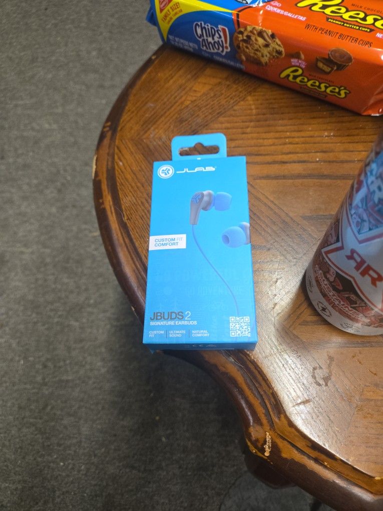 Jlab Jbuds 2 Signature Earbuds