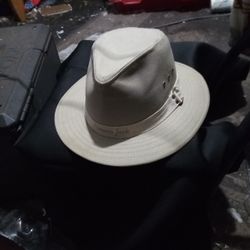 Panama Jack Original Canvas Safari Hat