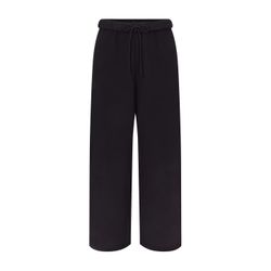 Skims Cotton Fleece Straight Leg Pants Medium NWT